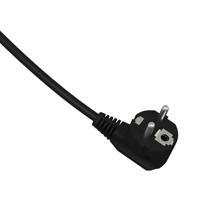 Nachtkastje met Oplaadstation Grijs sonoma Bewerkt hout - thumbnail