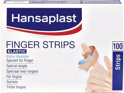 1556524 Hansaplast Elastic pleister (l x b) 12 cm x 2 cm 100 stuk(s) 1556524 Hansaplast Elastic pleister (l x b) 12 cm x 2 cm 100 stuk(s)