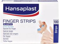 1556524 Hansaplast Elastic pleister (l x b) 12 cm x 2 cm 100 stuk(s) - thumbnail
