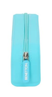 Alleshouder Benetton Unique Roze Turkoois 18.5 x 7.5 x 5.5 cm