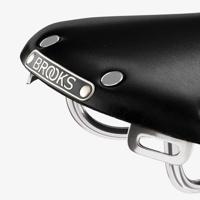 BROOKS B15 swallow - black - thumbnail