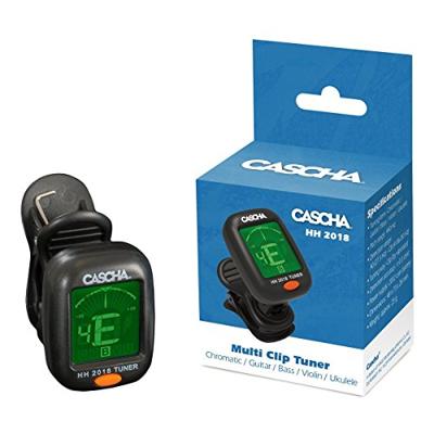 Cascha HH 2036 Premium Mahogany concert ukelele set (4-talig)