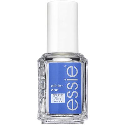 Essie All-In-One Base & Top Coat 13.50 ml Nagellak Nail Base Coat Essie All-In-One Base & Top Coat 13.50 ml Nagellak Nail Base Coat