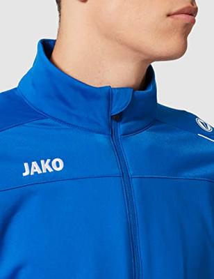 JAKO 9350K Polyestervest Classico Kids - Royal - 164