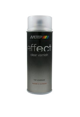 MOTIP Deco Effect | Clear Carnish Acryl | Matt | 400ml - 302203