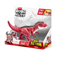Zuru robo alive dino action t-rex + geluid - thumbnail