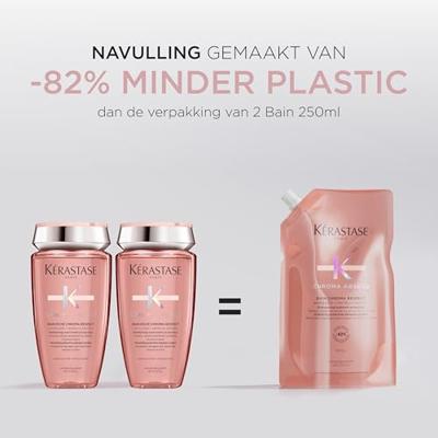 Kérastase Chroma Absolu Chroma Respect Shampoo Refill 500ml