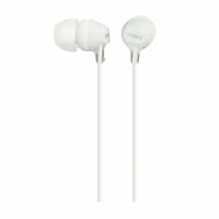 Sony MDR-EX15LP Oordopjes Wit - thumbnail