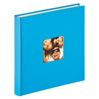 walther+ design SK-110-U Fotoalbum (b x h) 33 cm x 33.5 cm Blauw 50 bladzijden - thumbnail