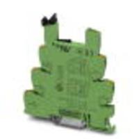 Phoenix Contact PLC-BPT-230UC/21 Relaissocket Zonder relais Piece 10 stuk(s) - thumbnail