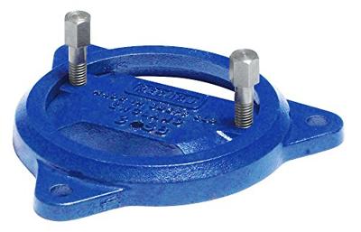 Irwin Draaiplateau, (voor bankschroef nr, 4 en 5) - T4SB Irwin Draaiplateau, (voor bankschroef nr, 4 en 5) - T4SB