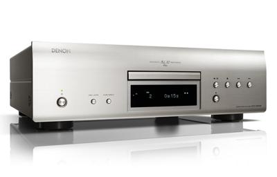 Denon: DCD-1600NE CD-speler - Zilver