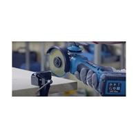 Haakse slijper Koma Tools 115 mm - thumbnail