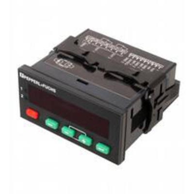 Pepperl+Fuchs DA6-IU-2K-C Procesweergave