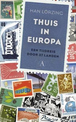 Thuis in Europa - Han Lörzing - ebook
