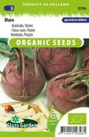 Koolrabi Blaro BIO zaden - thumbnail