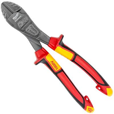 Milwaukee VDE Heavy Duty Zijkniptang 200mm - 4932464570