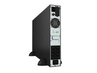 Vertiv Liebert GXE3-3000IRT2UXL Dubbele conversie (online) 3 kVA 2700 W 9 AC-uitgangen (GXE3-3000IRT2UXL) - thumbnail