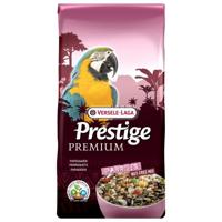 Versele-Laga Prestige Premium Parrots notenvrij papegaaienvoer 15 kg - thumbnail