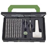 Kukko Slagcijfers-/slagletterset | 115-delig met typenhouder | 3 mm | 1 stuk - 333-030 333-030 - thumbnail