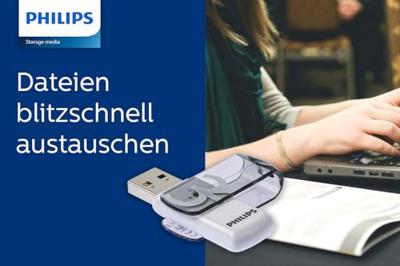 Philips USB Flash Drive FM32FD05B/00