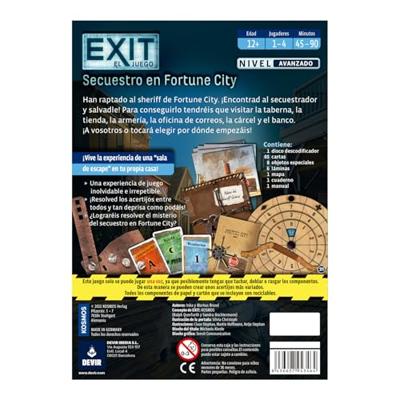 Bordspel Devir MGS0000022954