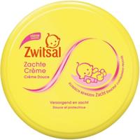 Zwitsal Zachte Creme 200ml - thumbnail