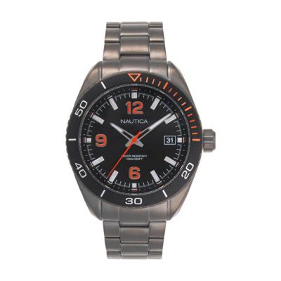 Nautica NAPKBN006 Heren Horloge 44mm 10 ATM Nautica NAPKBN006 Heren Horloge 44mm 10 ATM