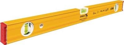Stabila Type 80 AS-2 19172 Metalen waterpas 100 cm