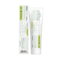 AloeDent Aloe Vera Triple Action Charcoal Tandpasta - thumbnail