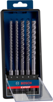 Bosch Accessoires expert sds plus-7x hamerboor 6/6/8/8/10 mm 5-delig - 2608900198 - thumbnail