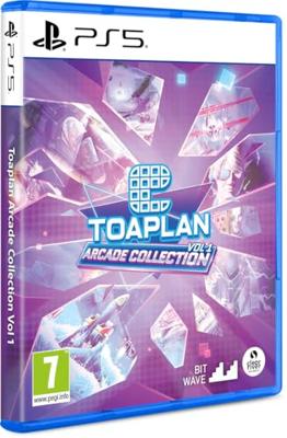 Toaplan Arcade Collection Vol. 1 - thumbnail
