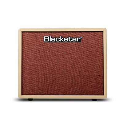 Blackstar Debut 50R Cream 50W gitaarversterker combo met reverb