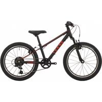 Bike Fun The Beast 20 Inch 26 cm Jongens 6V V Brakes Zwart/Rood - thumbnail