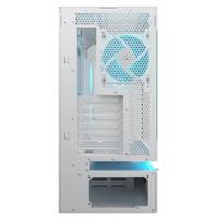 ATX Semi-toren BehuizingCougar CFV235 Vision White Wit - thumbnail