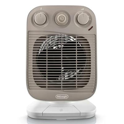 DeLonghi HFS50F24 Binnen Groen, Wit 2400 W Ventilator elektrisch verwarmingstoestel