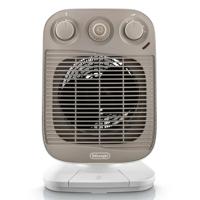 DeLonghi HFS50F24 Binnen Groen, Wit 2400 W Ventilator elektrisch verwarmingstoestel - thumbnail