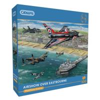 Airshow Over Eastbourne Puzzel 500 Stukjes - thumbnail