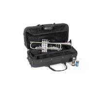 Vincent Bach TR501S Bb trompet 122.24 mm (verzilverd) met tas - thumbnail