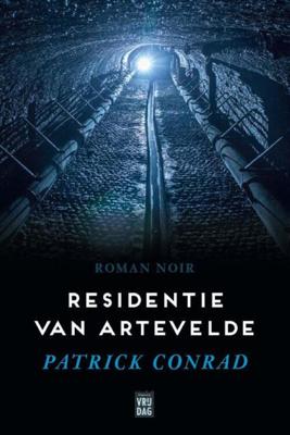 Residentie van Artevelde - Patrick Conrad - eBook (9789460015380) Residentie van Artevelde - Patrick Conrad - eBook (9789460015380)