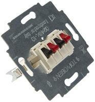 ABB 2CKA000230A0402 Luidsprekeraansluiting IP20 Wit, Parel-wit - thumbnail