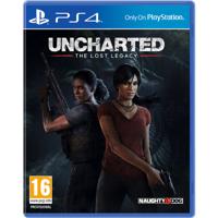 Uncharted: The Lost Legacy - thumbnail