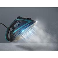 Tefal Pure Gliss FV8066 Stoomstrijkijzer Zwart - thumbnail