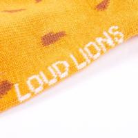 Kindersokken 5 paar vlekkenprint EU 26-29 - thumbnail