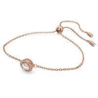 Swarovski 5636273 Armband Constella rosekleurig-wit - thumbnail