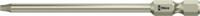 Wera 3867/4 TORX® BO Bits met Boring, RVS, TX BO 10 x 89 mm - 1 stuk(s) - 05071089001 - thumbnail