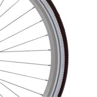 Cortina velg j19sz metallic silver + sticker - thumbnail