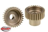 Team Corally - 48 DP Pinion - Short - Hardened Steel - 29T - 5mm as - thumbnail