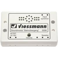 Viessmann Modelltechnik 5556 Geluidsmodule Spoorwegovergang Kant-en-klare module - thumbnail