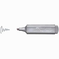 Faber Castell Markeerstift - Metallic zilver - thumbnail